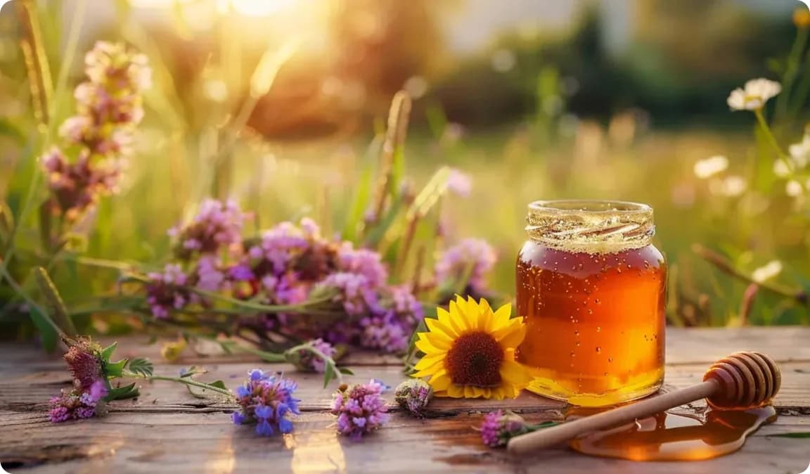 Growing Something Sweet: The Beginning of Our Honey Journey